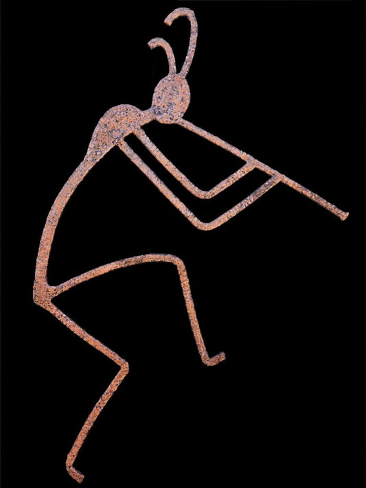 Dancing Kokopelli