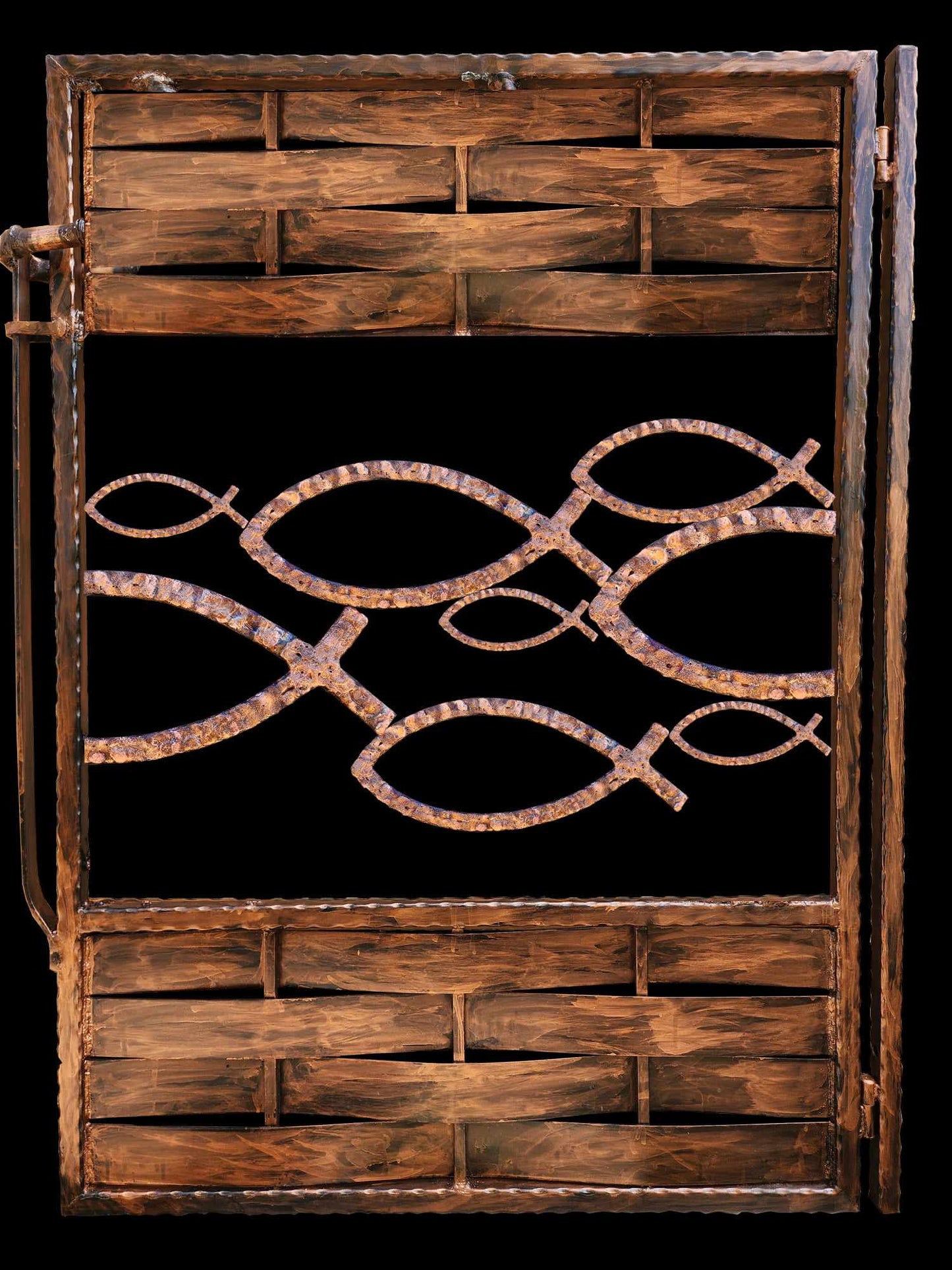Custom Entryway Gates