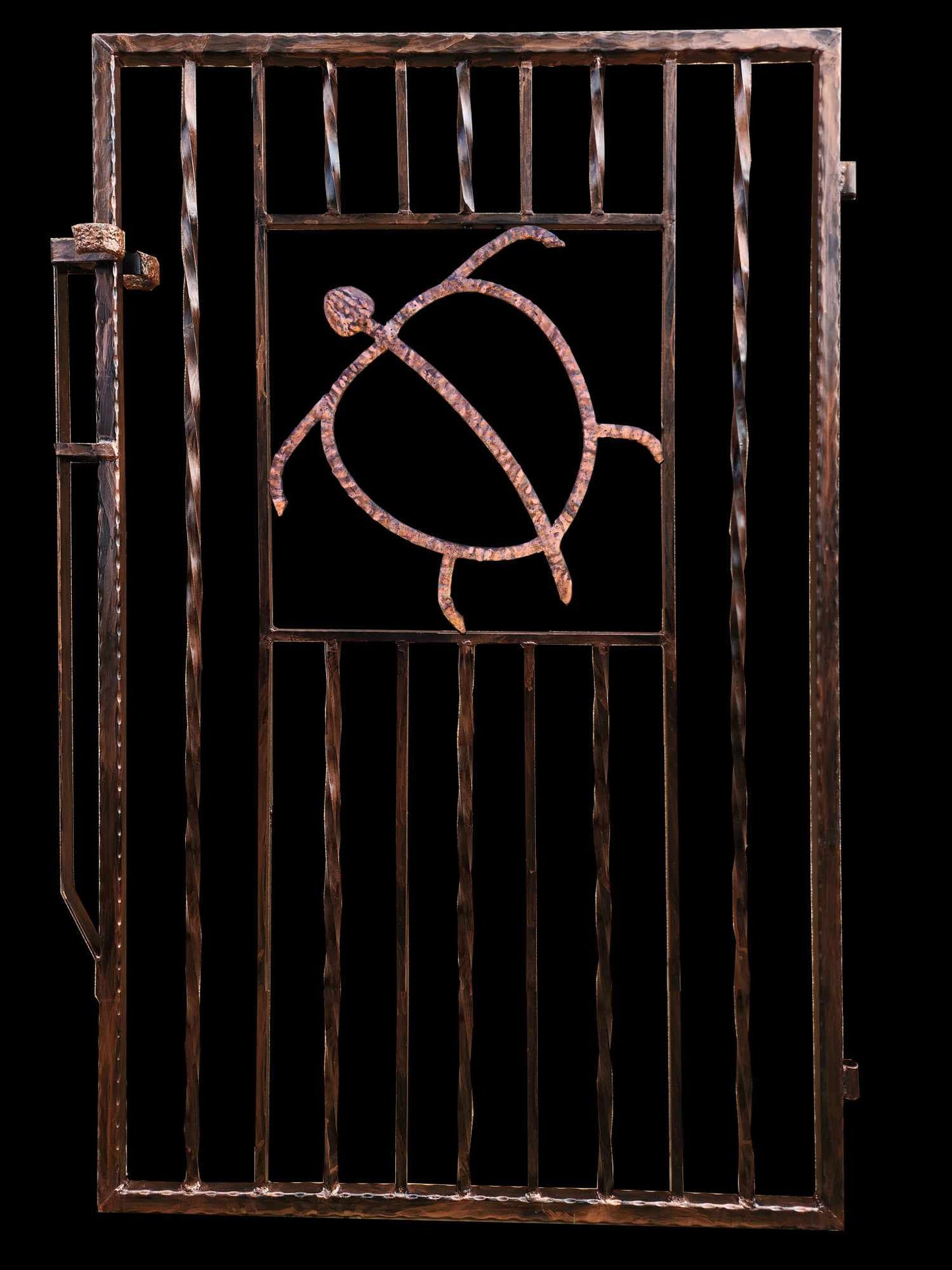 Custom Entryway Gates
