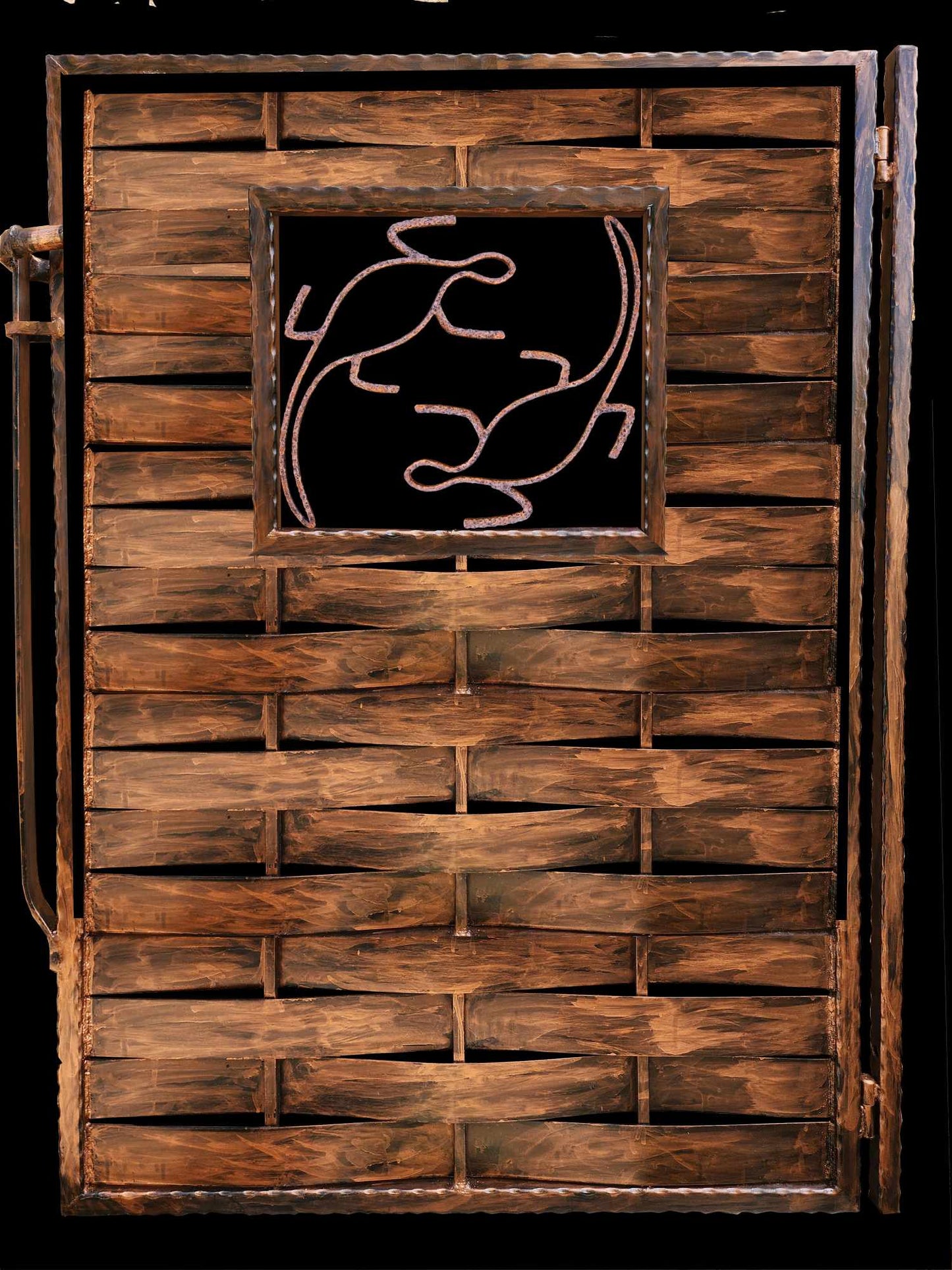 Custom Entryway Gates
