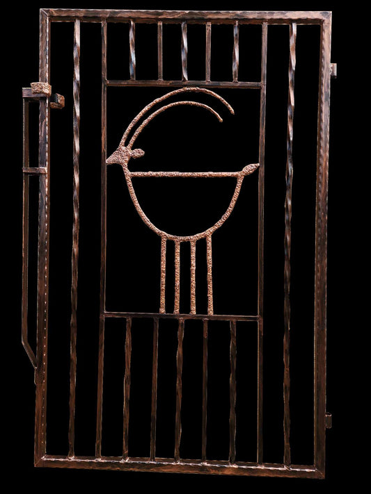 Custom Entryway Gates
